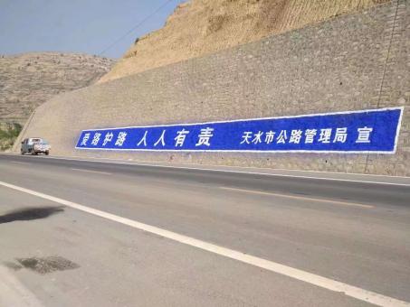 舒城墙体广告的地理位置选择的重要性