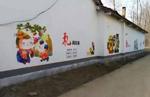 舒城城市文化墙的重要意义