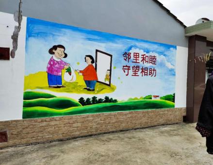 舒城关于墙绘知识，您知道哪些？
