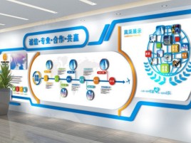 舒城企业文化墙制作都有什么特点呢