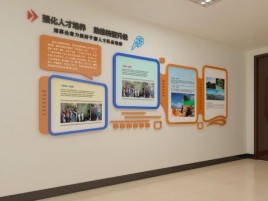 舒城企业文化墙的重要性