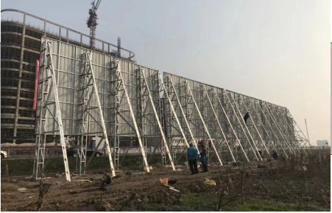 舒城凯创教你怎样选择户外广告牌的最佳位置