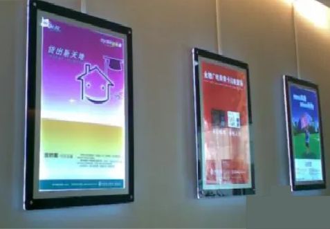 舒城什么是超薄灯箱?