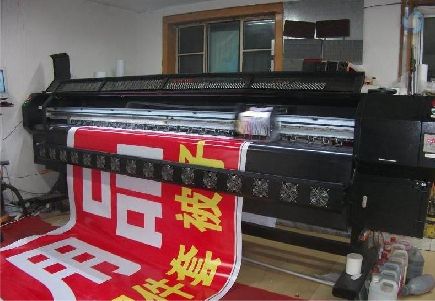 舒城喷绘广告分辨率是多少？