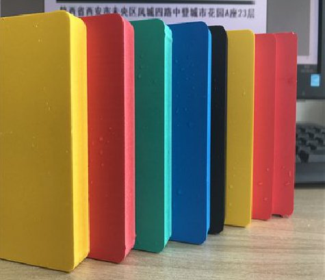 舒城文化墙常用材质-PVC板材