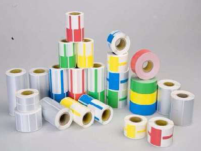 舒城关于不干胶材料。