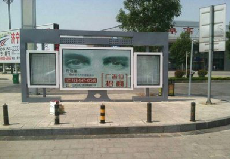 舒城社区广告投放的几种常见方式。