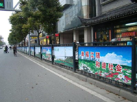 舒城户外广告有哪些类型？