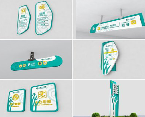 舒城广告标牌选材的问题。